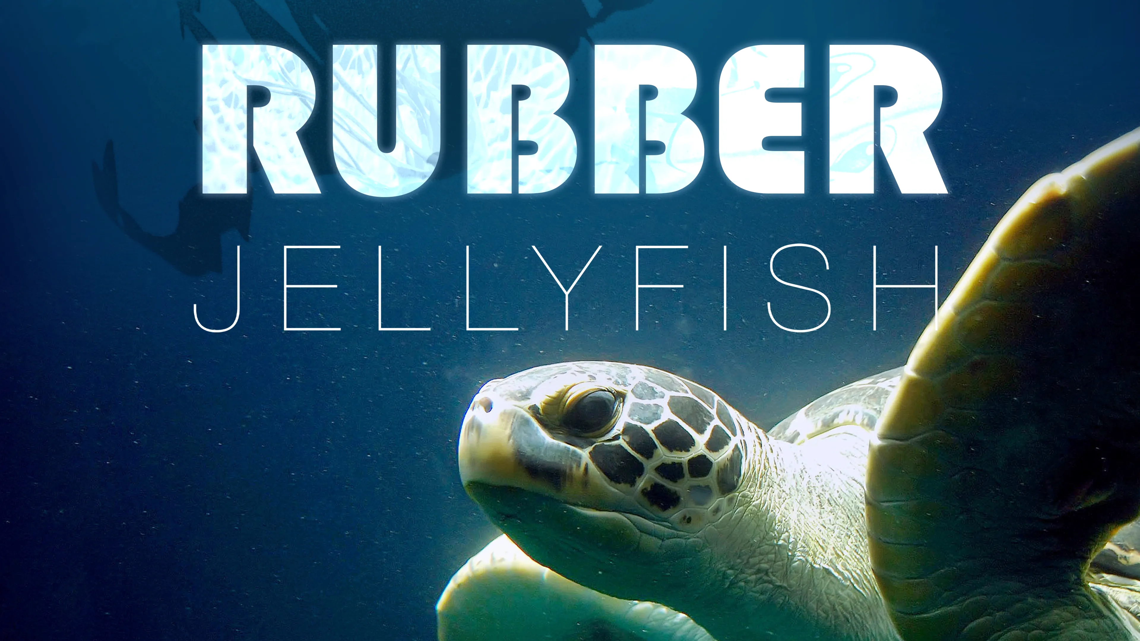 Rubber Jellyfish poster